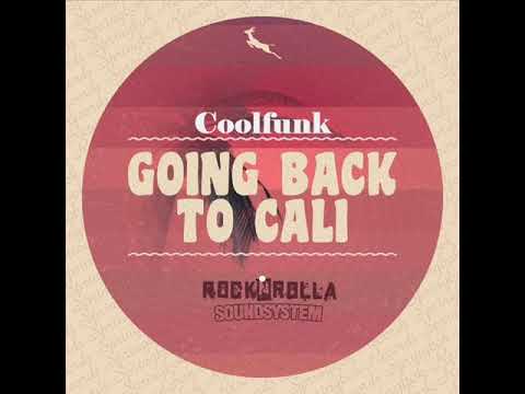 Rocknrolla Soundsystem Going Back To Cali Original Mix Youtube