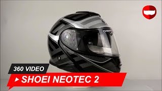 Shoei Neotec 2 TC-5 Helmet Unboxing - ChampionHelmets.com - YouTube