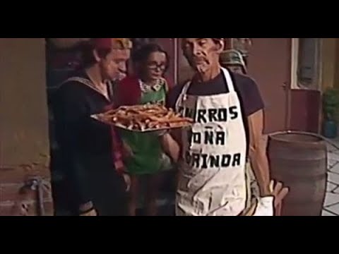 Empine o Nariz - Chaves (El Chavo Del Ocho) 