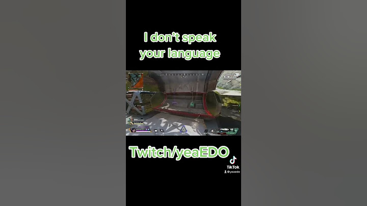 don’t speak your language