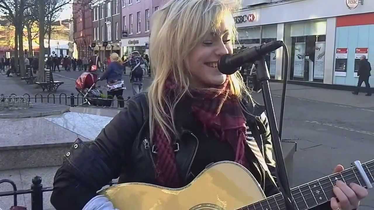 Sweet Dreams/Jolene- Beth McCarthy-LIve In York- March 10th 2014