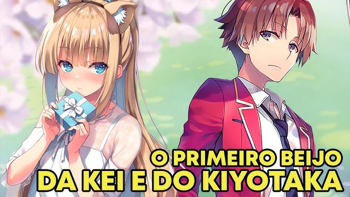 AYANOKOUJI E KEI NAMORANDO? YOUKOSO DEPOIS DO ANIME TA INSANO