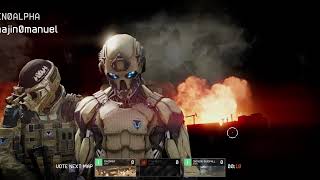 Warface 101 KILLS FAILED MISSION PS4 Gameplay