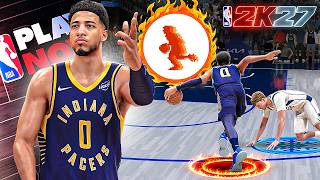 Welcome to the Halib** Experience in NBA 2K27