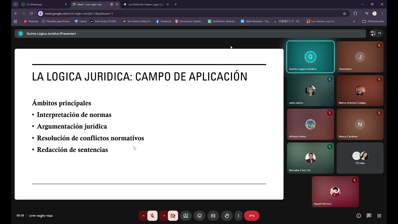 Logica Juridica 04/02