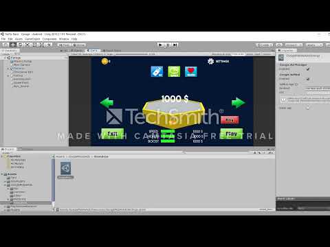 Ambulance Call Drive Siren Game sell unity source code sell