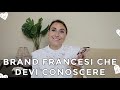 Facciamo shopping online insieme  brand francesi  sezane saaj paris janne mill  silvia arossa