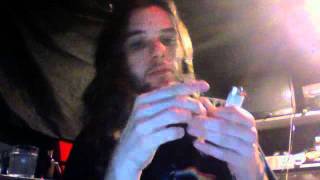 agrim420's blazing for finding my grinder