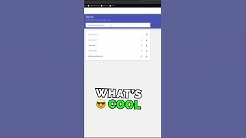 How To Use Google Alerts 🔔 #shorts #google