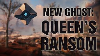 New House of Wolves Ghost - Queens Ransom Mission