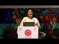 Rachna khaira huffpost india at the 53rd skoch summit