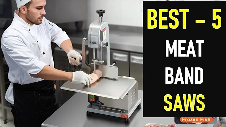 Top 5 Best Meat Band Saws in 2024