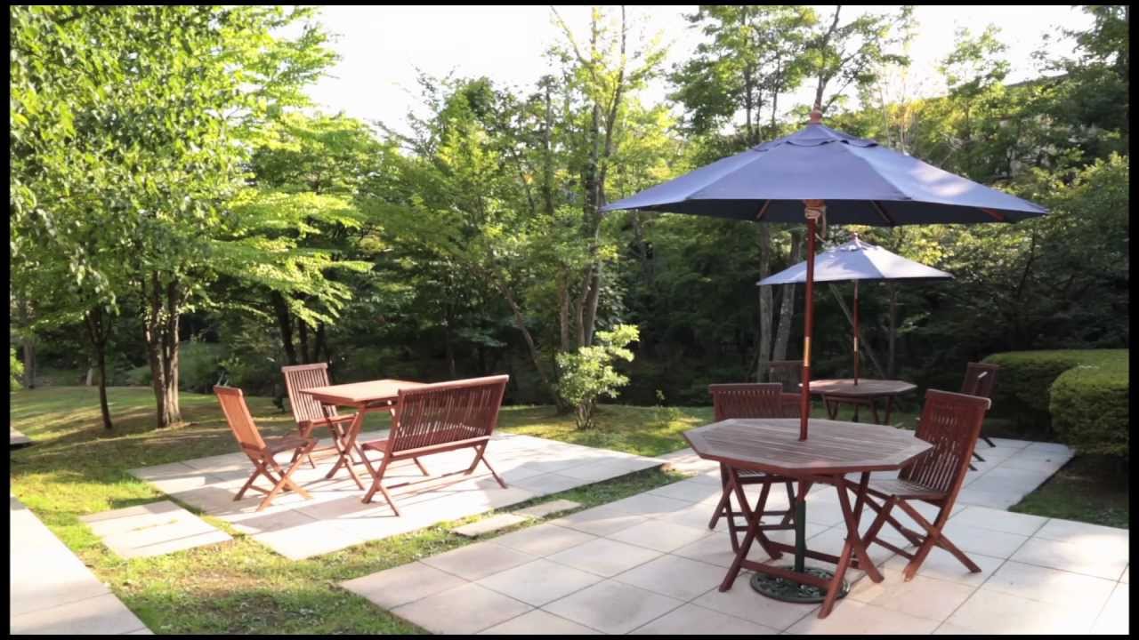 旧軽井沢に行こう 東急ハーヴェストクラブ旧軽井沢 Youtube