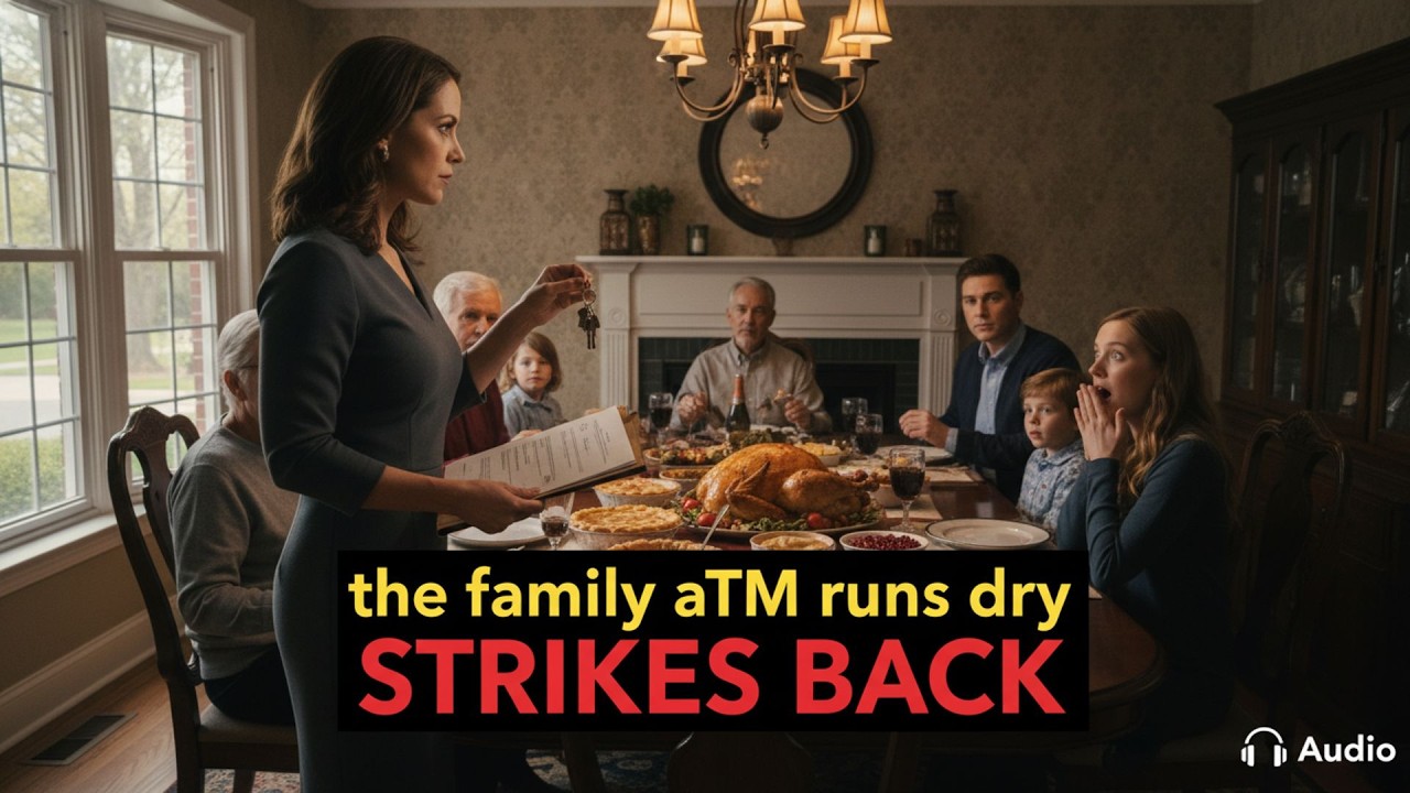 Sister Announces Dream Home Purchase – It's Her Sibling's Rental