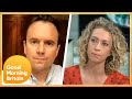 'This Is An Overwhelming Time" Panel Discuss The Cost Of Living Crisis | Good Morning Britain