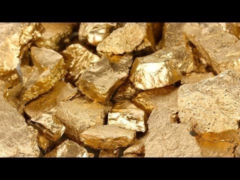 BBC Documentary   -   Gold Mines In Alaska's   Estimated Worth Nearly $500 Billion