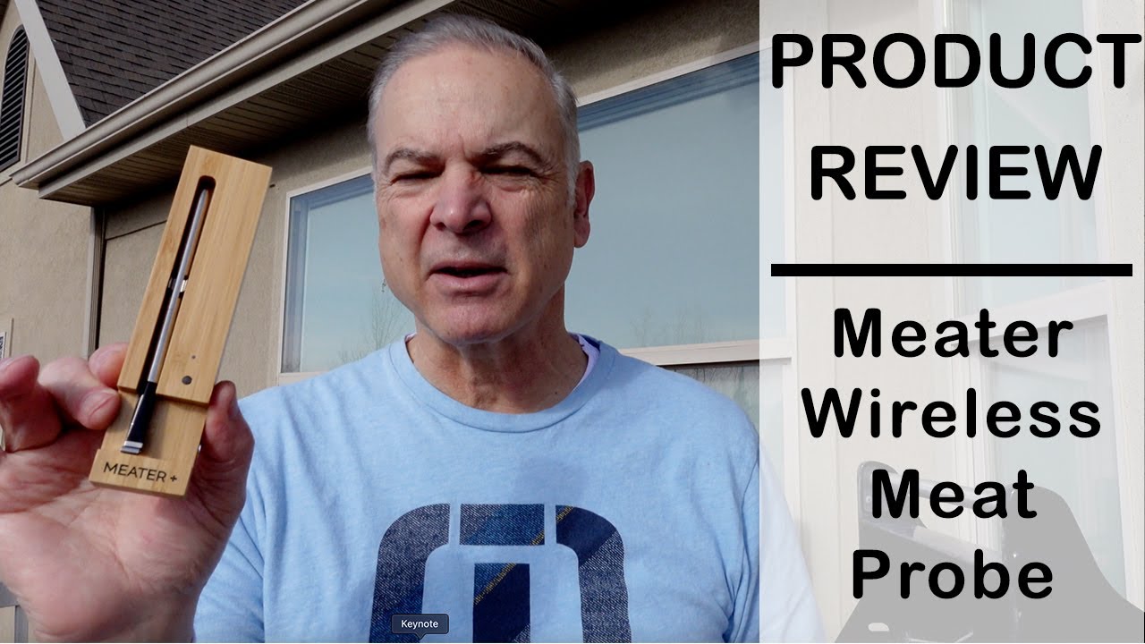 Perfect Gift for Him (or Her) Meater Thermometer Review YouTube