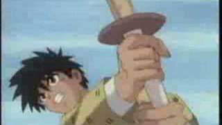 Kenshin Yu Yu Hakusho Openning.wmv