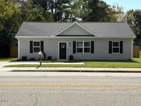 604 E Pope Street, Dunn, NC home video tour