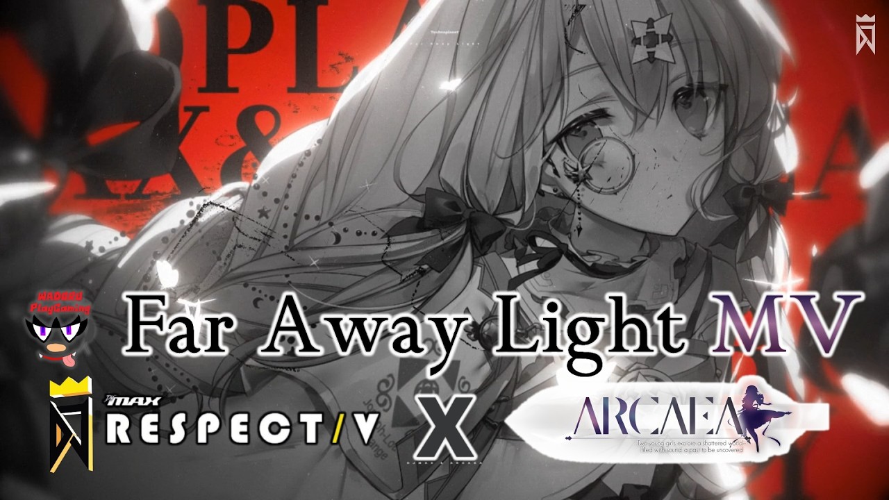 Far Away Light MV（Arcaea pack）【DJMAX RESPECT V】