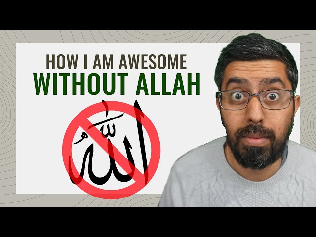 How my life improved after leaving Islam #AwesomeWithoutAllah ﷲ class=