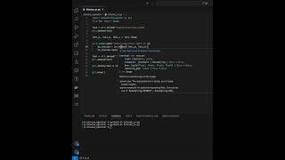 Merge Images In Python Using Simple And Operator tamil python pytrick3