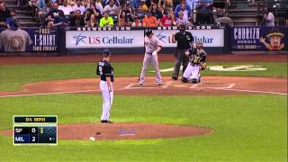 SFN AT MIL - August 06, 2014
