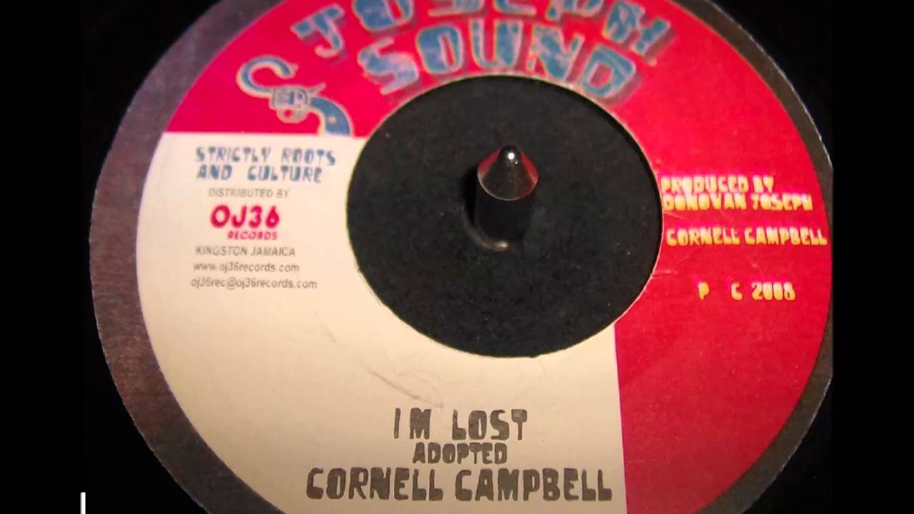 Cornell Campbell - I´m Lost - YouTube