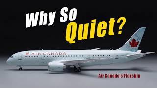 Trainz Reviews Inflight 200 Air Canada Boeing 787 Dreamliner Review