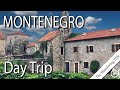 🇲🇪 MONTENEGRO: Day trip from Dubrovnik, Croatia | TRAVEL VLOG #0172 🇲🇪