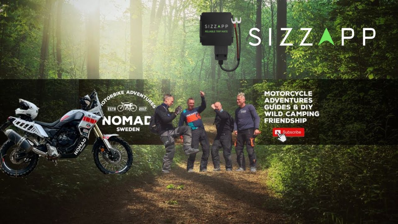 Reviewed & approved by Robert, Nomad Sweden