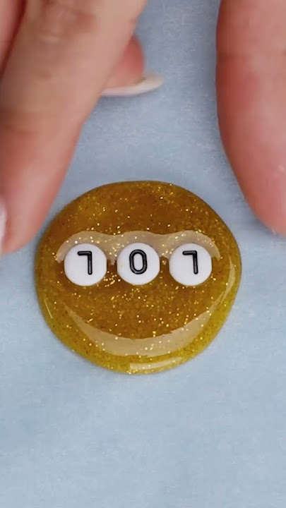 Cute Hot Glue Gun Craft! 🎨💍🤩 #shorts #diy #artsandcrafts