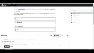 REVIT CERTIFIED USER PRACTICE TEST + ANSWERS