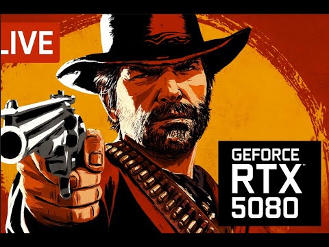LIVE RDR2 Adventure Unleashed! - YouTube