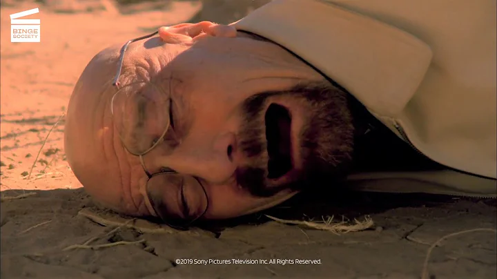 Breaking Bad Season 5: Episode 14: Jack kills Hank...