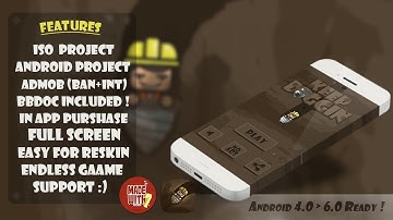 Keep Diggin Buildbox Game Template | MW7