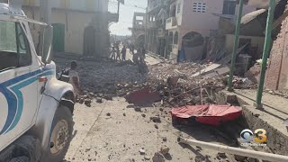 Local Haitians Planning To Help Those Affected By Earthquake In Haiti