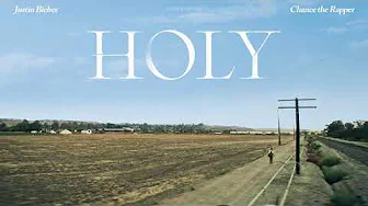 Justin Bieber - Holy (Official Instrumental) Justin Bieber - Holy (Official Instrumental)