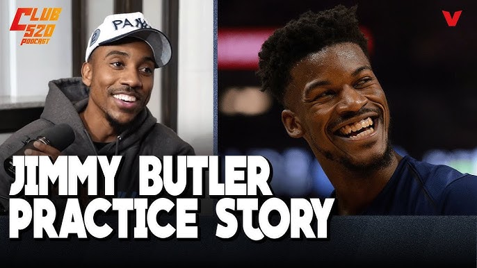 Jimmy Butler: NBA's MVP for Best Energy