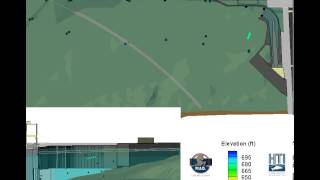 Tracking the Migration of Juvenile Salmonids at Hydropower Dams Using Acoustic Tags