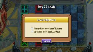 Pvz 2 Far Future - Day 23 2020