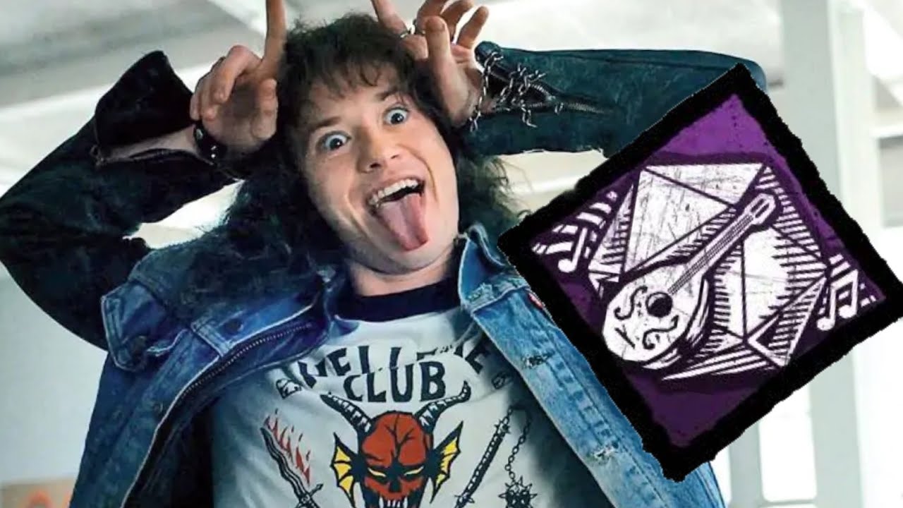 Can I Become an Adept Eddie Munson?