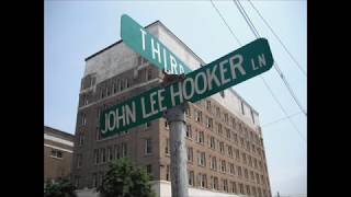 Van Morrison &amp; John Lee Hooker   Serves Me Right To Suffer
