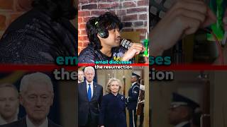HILLARY CLINTON EMAILS LEAK INFO ABOUT GIANTS 😱 EP.280 @jumpersjump