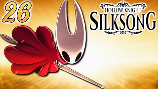 The unforgiving world of Hollow Knight Silksong