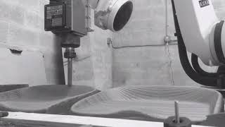 Robotic Woodcraft-Carving
