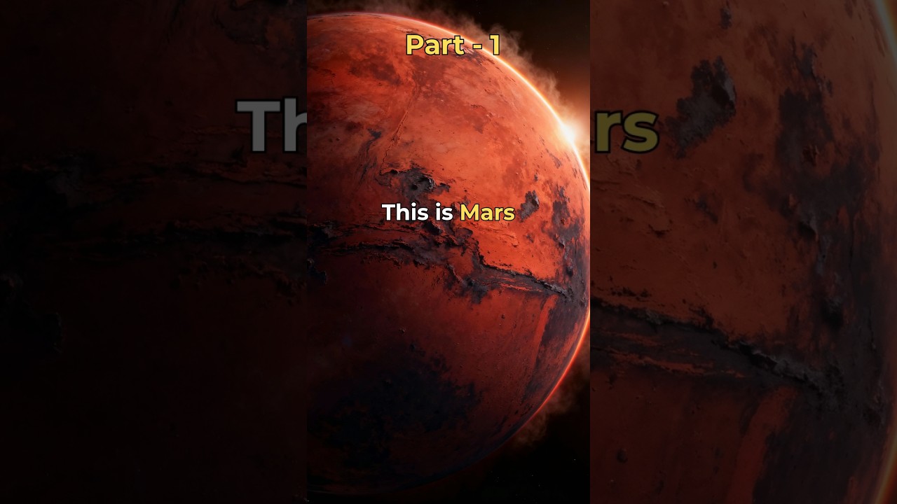 Mars Isn't Peaceful , It's Actively Trying to Kill You | Part 1