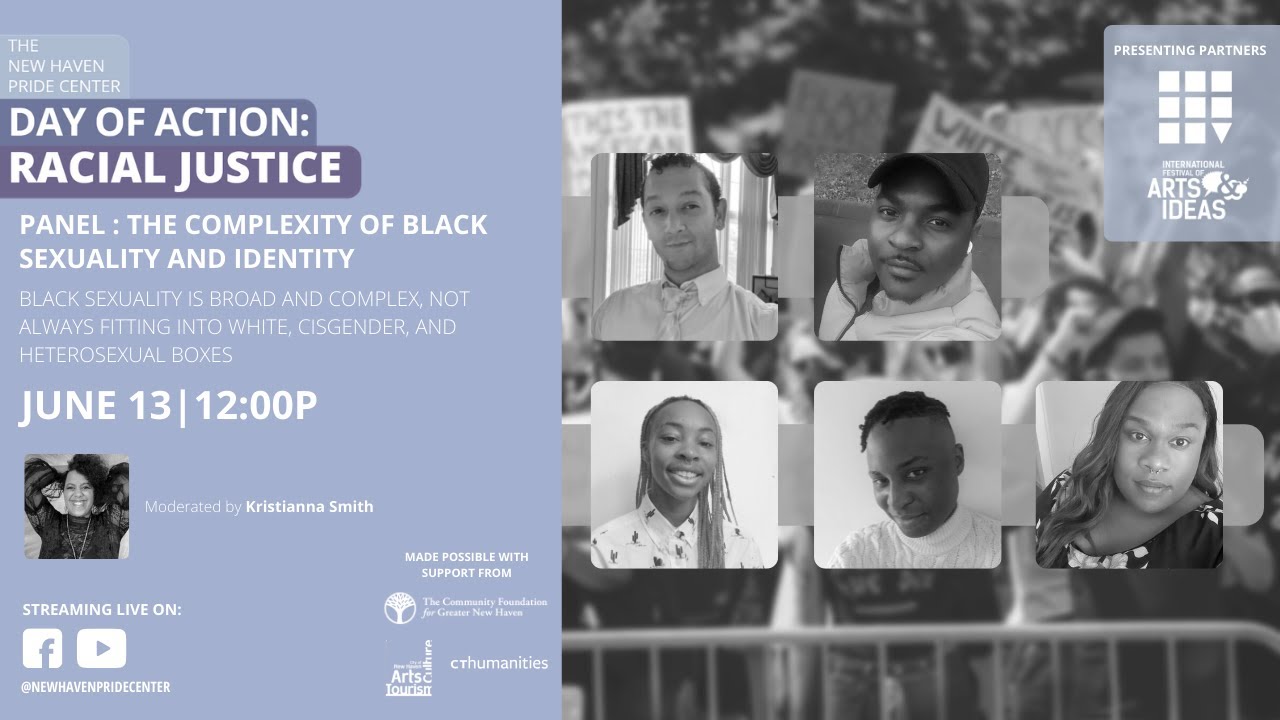 Day of Action : The Complexity of Black Sexuality and Identity