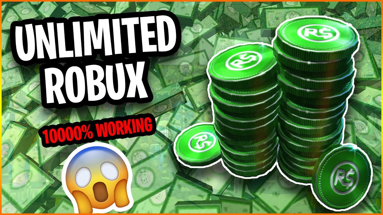 glitch robux unlimited