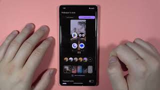 How to Get more Home Screen Apps on Google Pixel 7 Pro - Bigger App Grid